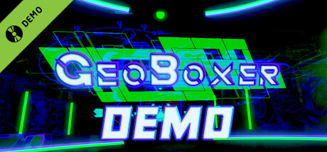 GeoBoxer Demo cover art