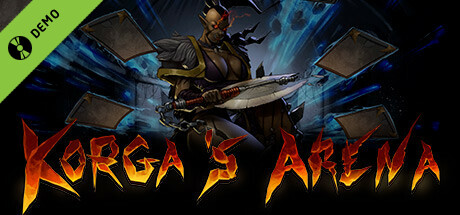 Korga's Arena Demo cover art