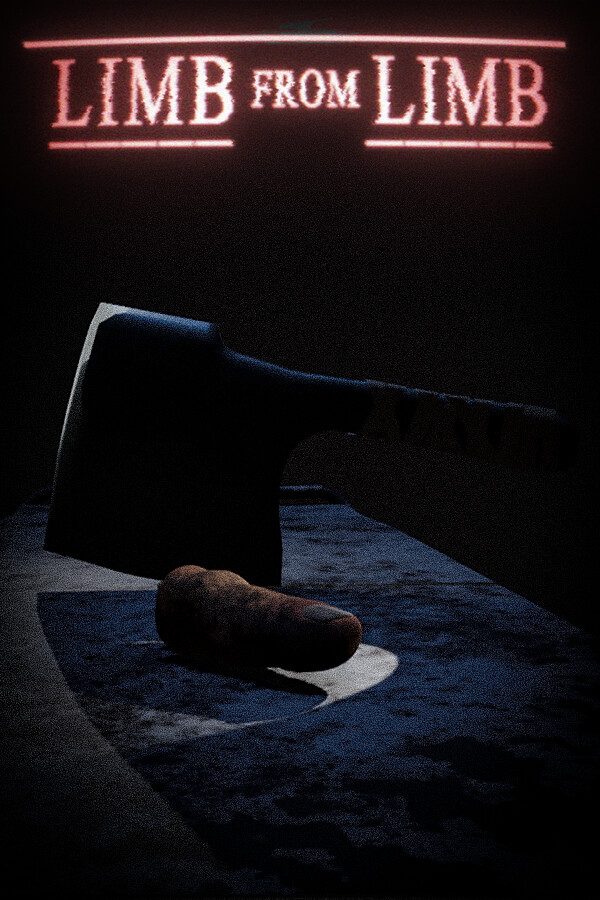 Steam portrait for Limb From Limb.