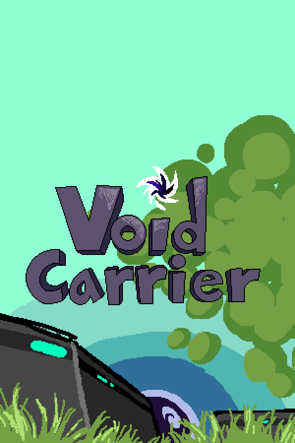 Void Carrier for steam Void Carrier for steam