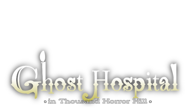 Ghost Hospital -in Thousand Horror Hill- Logo