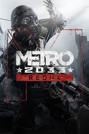 Metro 2033 Redux poster image on Steam Backlog