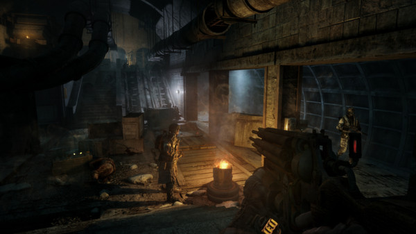 Metro 2033 Redux