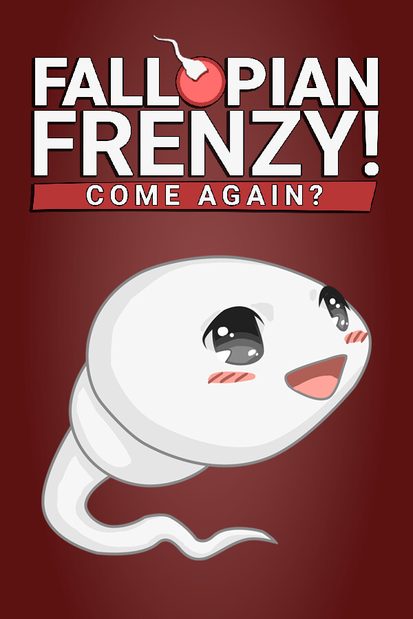 Steam portrait for Fallopian Frenzy! Come Again?.