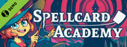 Spellcard Academy Demo