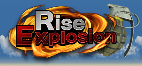 RiseExplosion cover art