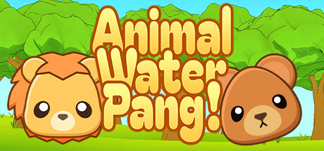 Animal Water Pang! cover art