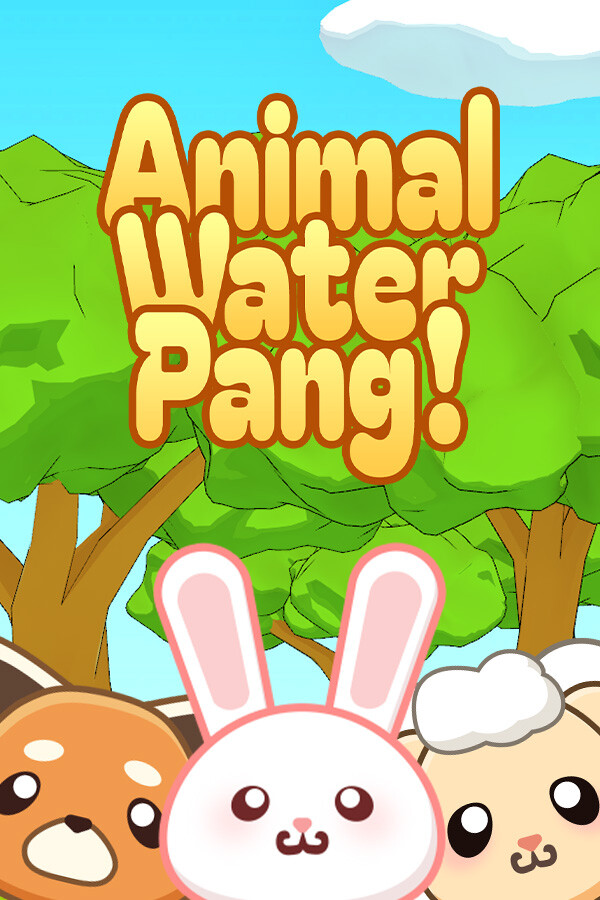 Steam portrait for Animal Water Pang!.