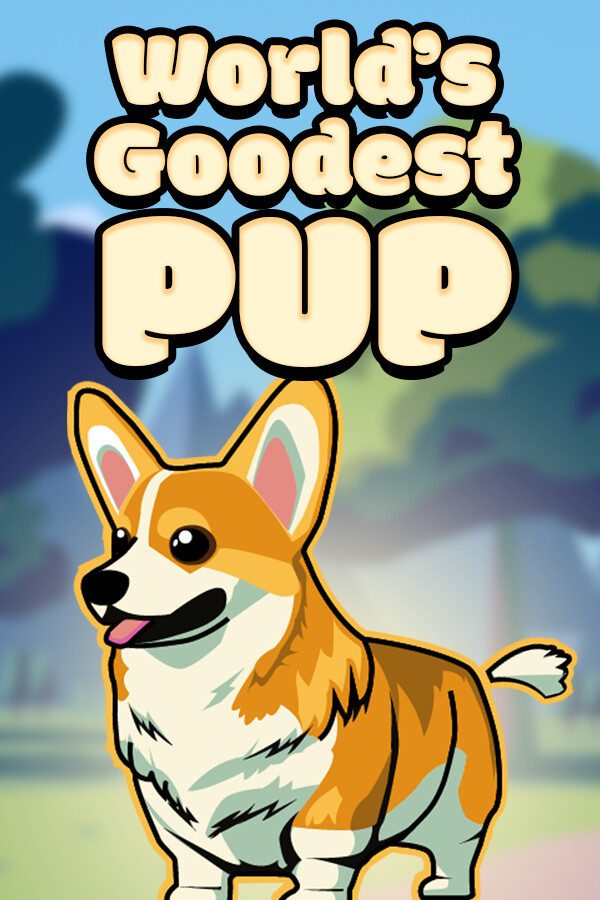 Steam portrait for World's Goodest Pup.