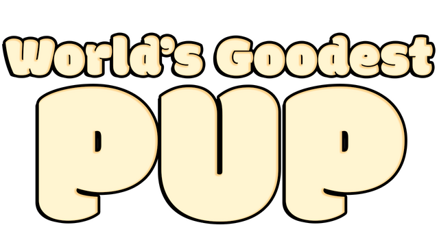 World's Goodest Pup Logo