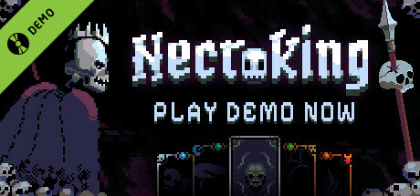 Necroking Demo cover art