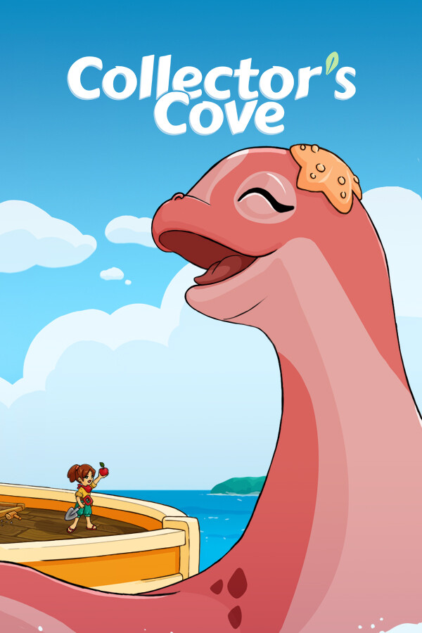 Steam portrait for Collector's Cove.