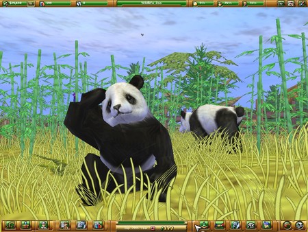 Скриншот из Zoo Empire
