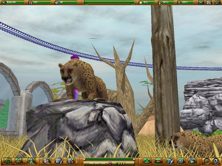 Скриншот из Zoo Empire