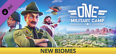 One Military Camp - Biomes cover art