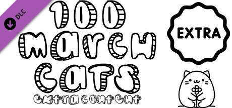 100 March Cats - Extra Content cover art