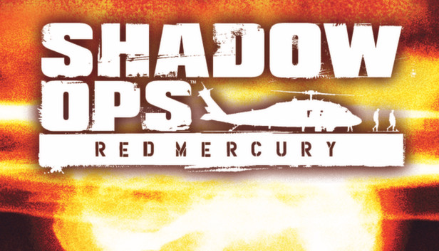 Shadow Ops: Red Mercury
