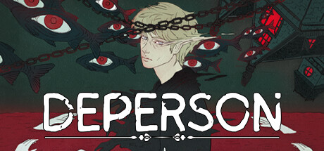 Deperson cover art