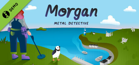 Morgan: Metal Detective Demo cover art