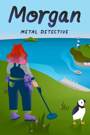Morgan: Metal Detective Demo