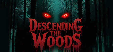Descending The Woods cover art