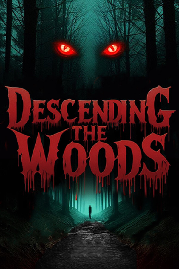 Steam portrait for Descending The Woods.