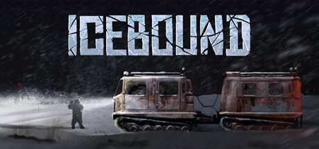 Icebound cover art