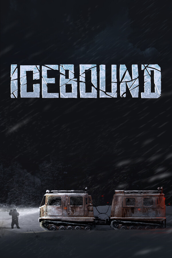 Steam portrait for ICEBOUND.