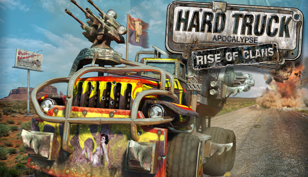 Hard Truck Apocalypse: Rise Of Clans / Ex Machina: Meridian 113