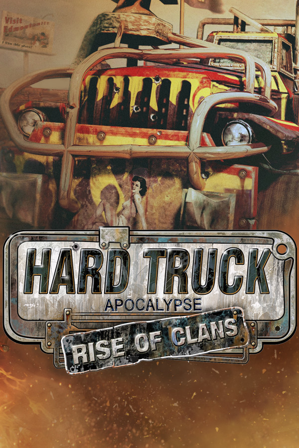Hard Truck Apocalypse: Rise Of Clans / Ex Machina: Meridian 113 for steam