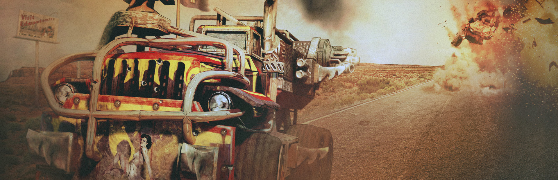 Hard Truck Apocalypse: Rise Of Clans / Ex Machina: Meridian 113