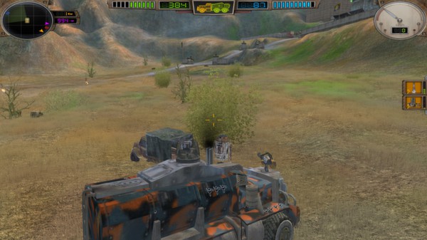 Hard Truck Apocalypse: Rise Of Clans / Ex Machina: Meridian 113for windows and Linux 1