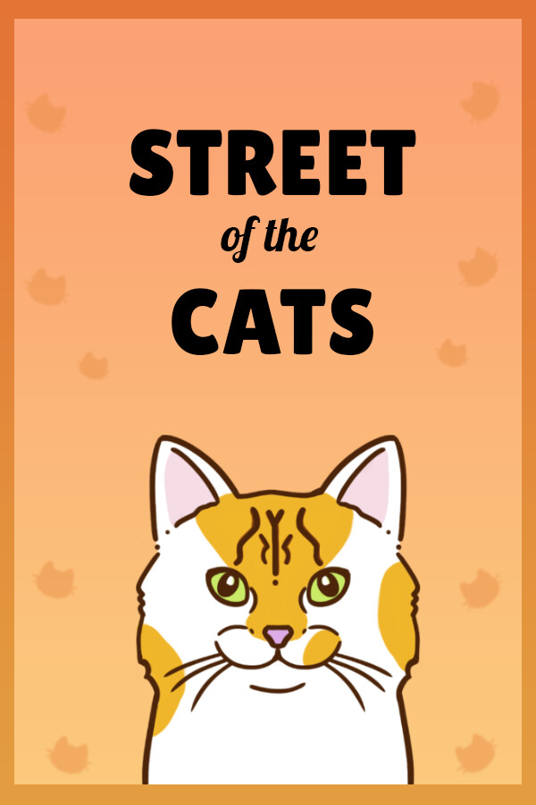 Street of the Cats for steam