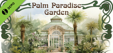 Palm Paradise Garden Demo cover art