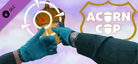 Acorn Cop - Platinum Acorn cover art