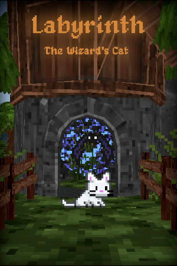 Labyrinth: The Wizard's Cat for steam