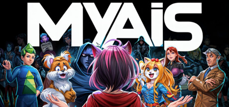 MyAIs cover art