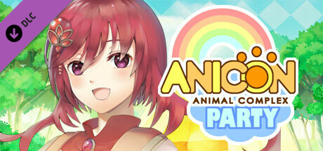 Anicon - Animal Complex - Artbook cover art