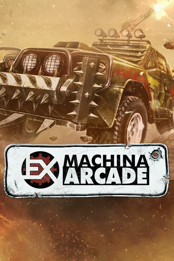 Hard Truck Apocalypse: Arcade / Ex Machina: Arcade for steam
