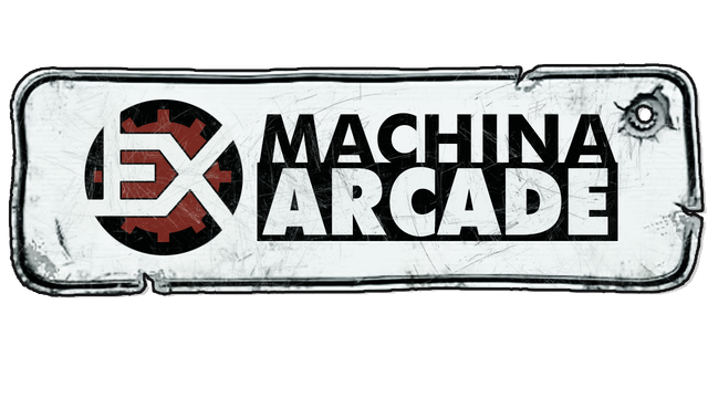 Hard Truck Apocalypse: Arcade / Ex Machina: Arcade Logo
