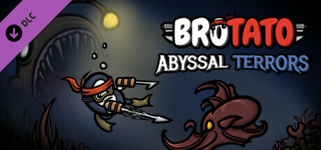 Brotato: Abyssal Terrors cover art