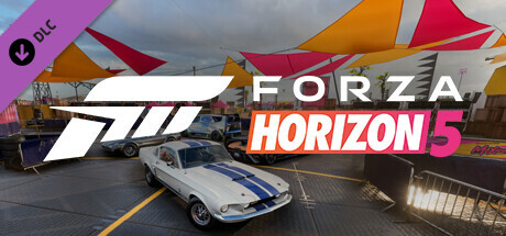 Forza Horizon 5 Acceleration Car Pack cover art