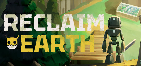 Reclaim Earth cover art