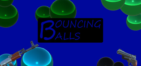 BouncingBalls cover art