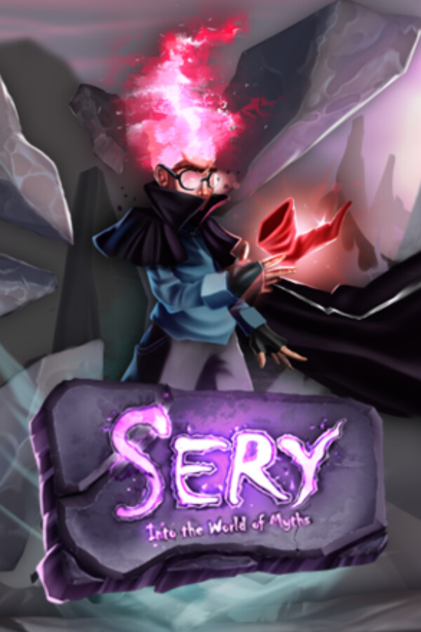 Steam portrait for Sery: Into the World of Myths.