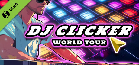 DJ Clicker – World Tour Demo cover art