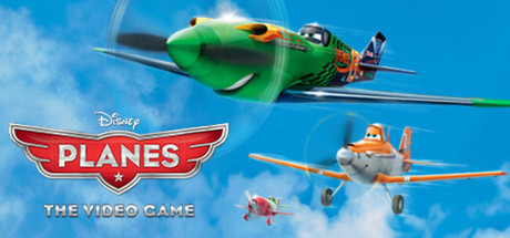 Disney Planes cover art