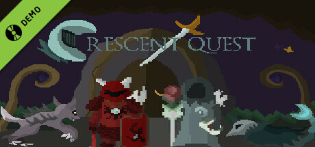 Crescent Quest Demo cover art