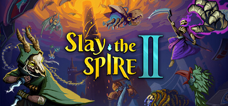 Slay the Spire 2 cover art