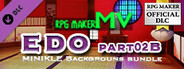 RPG Maker MV - Minikle Backgrounds Bundle EDO part02 B